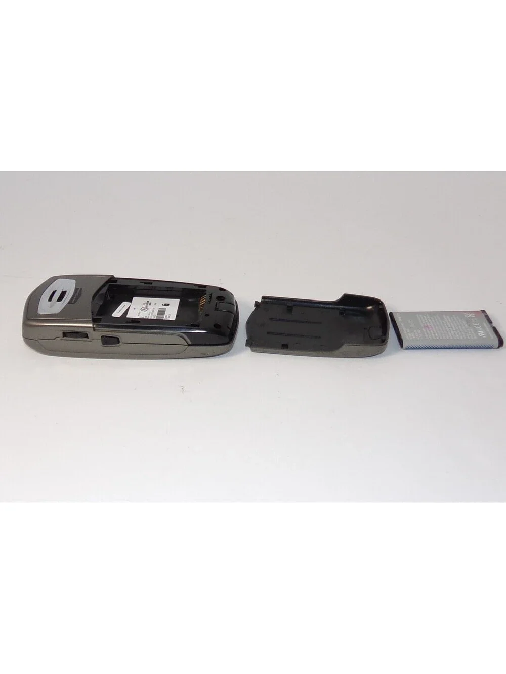 Blackberry needs battery